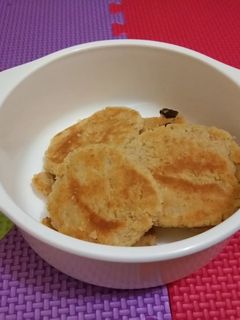Foto resep Oat Cookies Teflon Camilan Bayi Simple