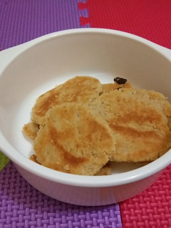Foto resep Oat Cookies Teflon Camilan Bayi Simple