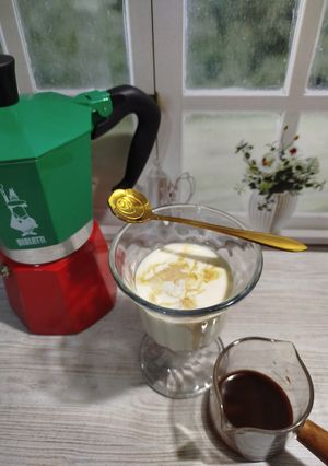 Foto resep Affogato Rumahan