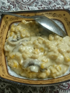 عکسی از دستور ذرت مکزیکی 😋