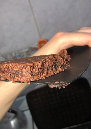 Una foto de Brownie en Flip