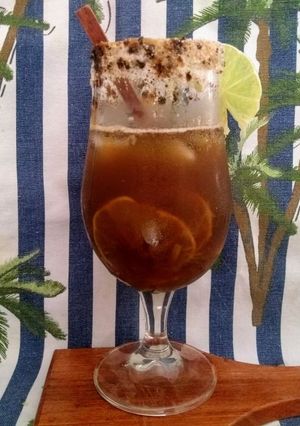 Foto de Caipirinha de Café