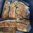 Courgettes farcies à l’air fryer