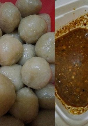 Foto resep Cilok simple