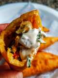 EMPANADAS🙀Rellenas con Cabeza de Gato😻...!