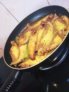 পাবদা মাছের ঝাল (pabda macher jhal recipe in Bengali) রেসিপির প্রধান ছবি