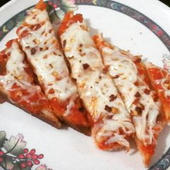 Pizza Sticks A picture of Pizza Sticks.