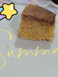 Una foto de Fainá de choclo súper sanito y deli sin gluten