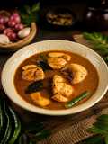 Tumis Telur Ikan Tuna Besar