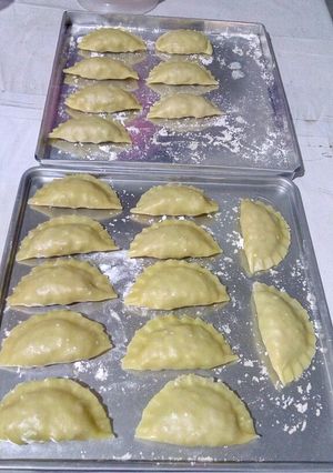 Foto resep Pastel murah meria