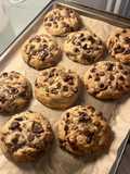 Súper receta para tus crumbl cookies!