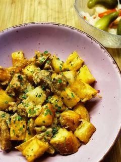 Brassói aprópecsenye 😍 recept fotója