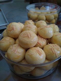 Foto resep Nastar keju