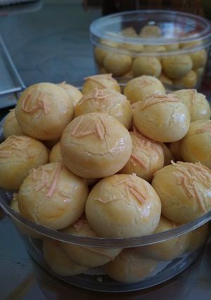 Foto resep Nastar keju