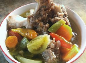 Foto resep Asem2 Sapi