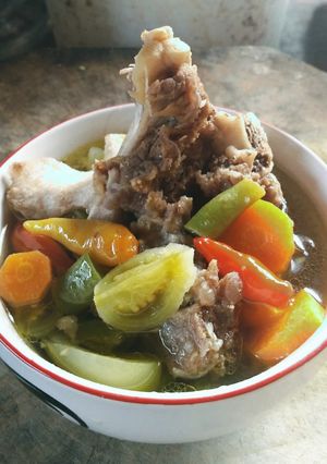 Foto resep Asem2 Sapi