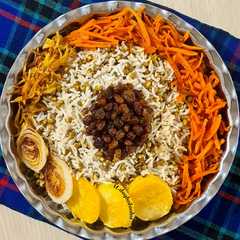 🍀ماش پلو با هویج🍀-レシピのメイン写真