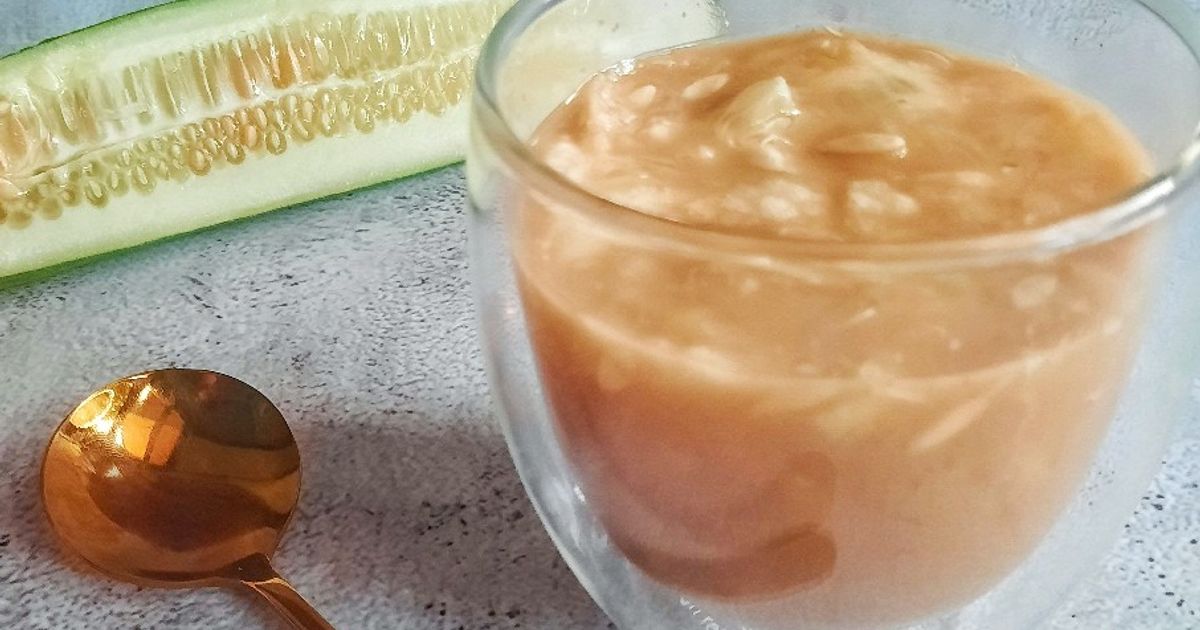 Es Roco Timun Resep Es Roco Timun No Santan oleh Riya Malikha - Cookpad