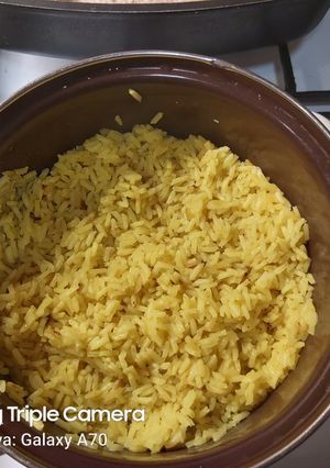 Currys rizs recept fotója