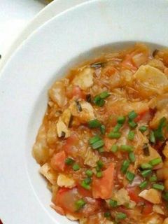 Foto resep Seblak Basah Ceker Ayam