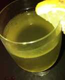 Refresco pars adelgazar sabor 🍋 y hierbas naturales en té