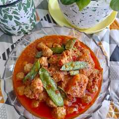 รูปของ Sambel goreng kreni