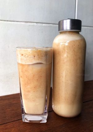 Foto resep Susu Kurma #TanpaGula