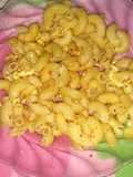Makaroni Telur Boncabe Lv. 15