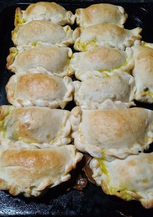 Una foto de Empanadas al horno