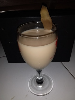 Foto resep Teh susu jahe