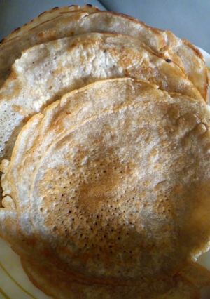 A picture of Pancakes.