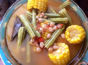 Foto resep Sayur asem klentang