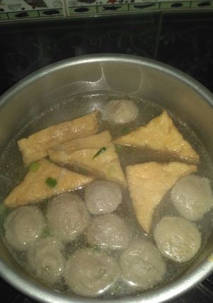 Foto resep Bakso sapi