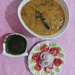 A picture of Mix daal masalay.