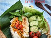 Gambar nasi kencur