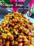 KERINGAN TEMPE pedas manis