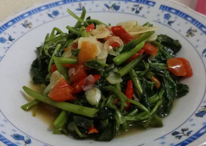 Langkah Mudah untuk Menyiapkan Tumis Kangkung Sedap yang Bisa Manjain Lidah