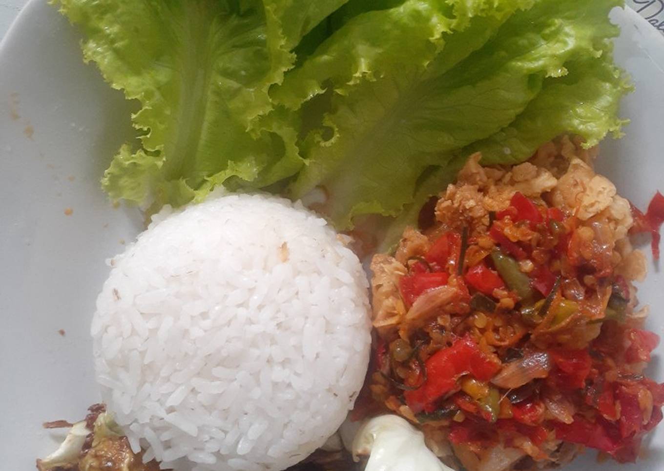 Ayam Crispy ala KFC