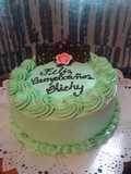Torta de menta