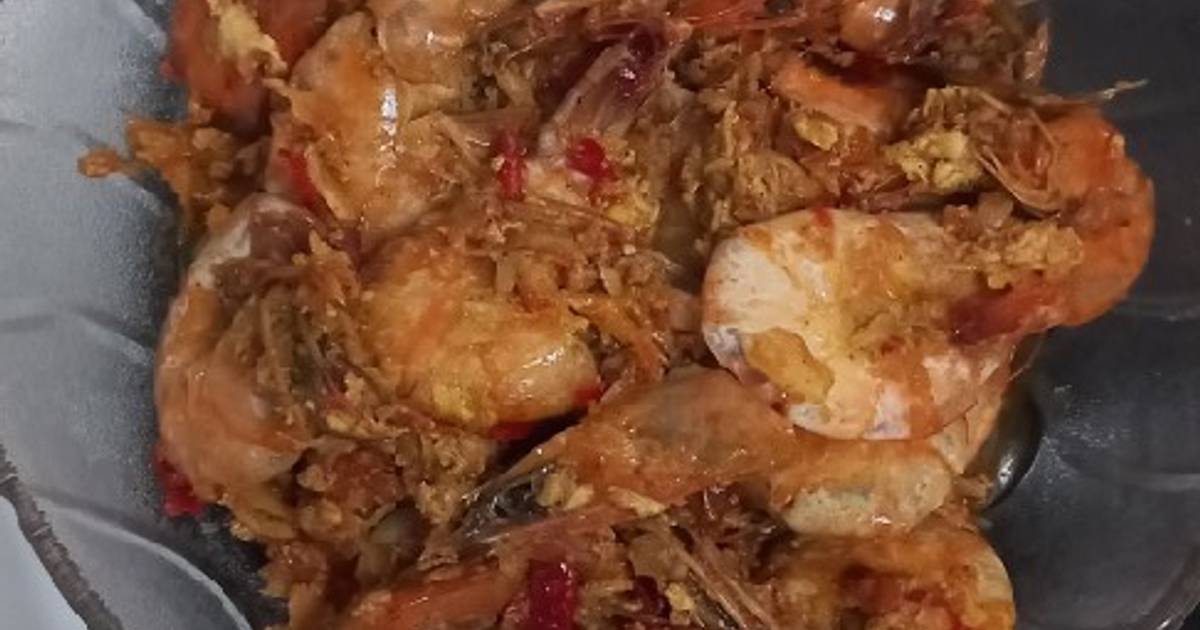 21 Resep Tumis Udang Vaname Enak Dan Mudah Cookpad