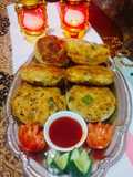 CHEESE_Potato_mince CUTLETS