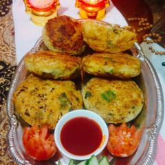 CHEESE_Potato_mince CUTLETS A picture of CHEESE_Potato_mince CUTLETS.