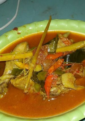 Foto resep Pindang Ayam