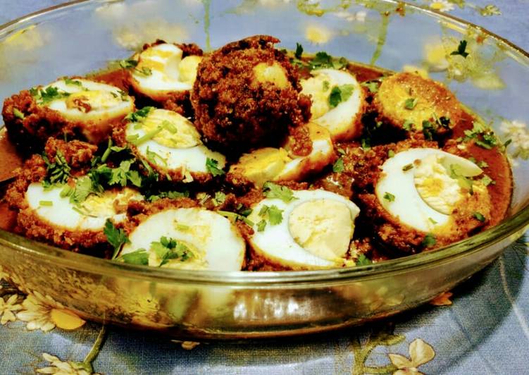 Recipe of Ultimate Nargisi kofta