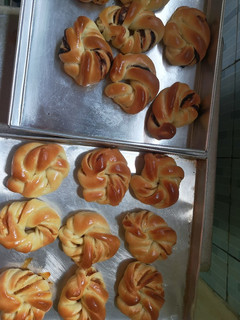Foto resep Roti Manis