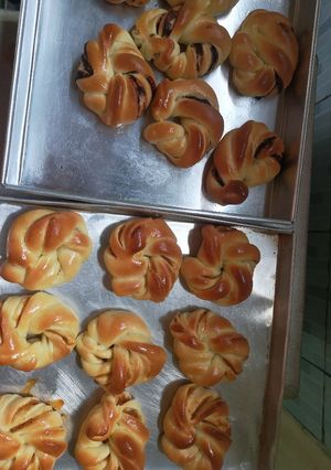 Foto resep Roti Manis