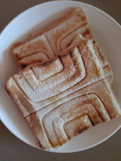 Melegszendvics recept fotója