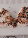 Furikake onigiri🍙