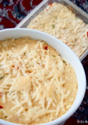 Foto resep Tahu Kukus Keju