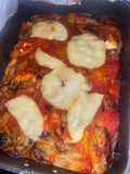 Parmigiana di melanzane